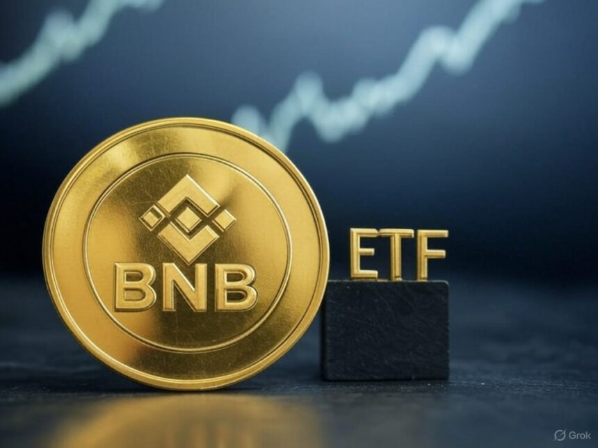 BNB's resilience seeks to conquer Wall Street