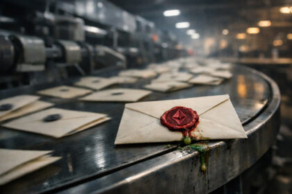 How an industrial-scale scam is driving Ethereum transactions to record highs because of cheap gas fees