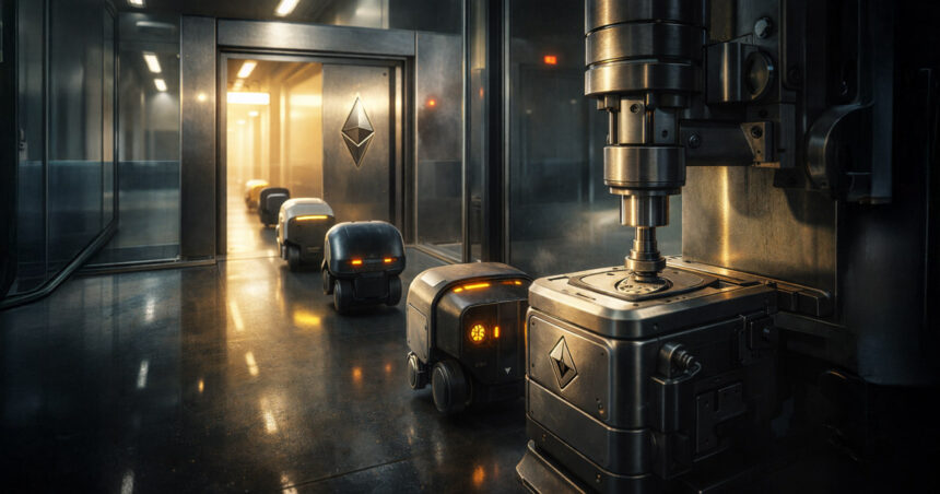 Ethereum aims to stop rogue AI agents from stealing trust with new ERC-8004 – but will it?