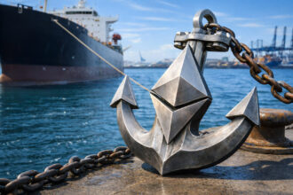 Ethereum faces a dangerous 40-day deadlock after BitMine’s aggressive staking forces a historic liquidity squeeze