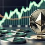 There is a huge divergence between the price of ETH and the value of Ethereum