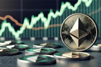 There is a huge divergence between the price of ETH and the value of Ethereum