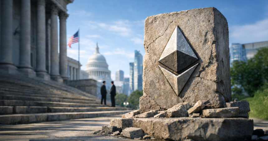 Ethereum is facing a brutal institutional “midlife crisis,” and the Foundation’s 35-point response reveals a shocking new reality