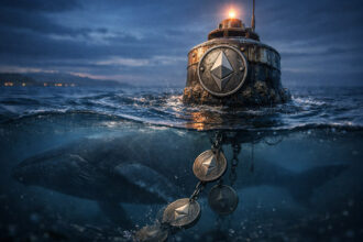 Ethereum staking just hit a $118B record at 30% of all coins, but one whale might be skewing the signal