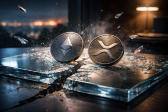 Crypto market crashes erasing $100B as Israel strikes Gaza with ETH and XRP leading weekend losses