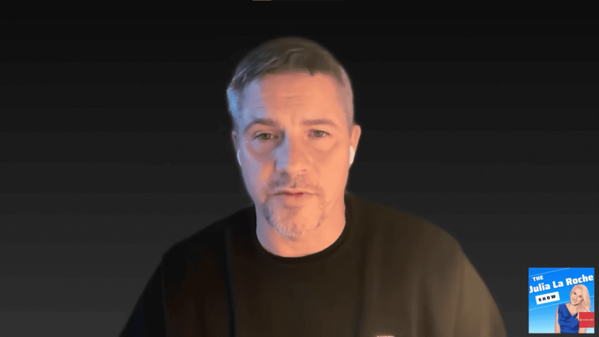 Markets are in the final "explosive" phase: Henrik Zeberg