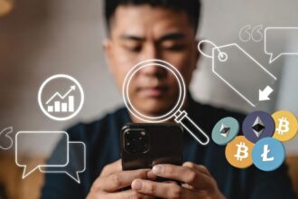 Binance Wallet Launches AI to Identify Cryptocurrency Social Interest