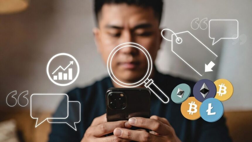 Binance Wallet Launches AI to Identify Cryptocurrency Social Interest