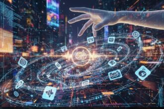 new NFT-style trend that takes over social networks