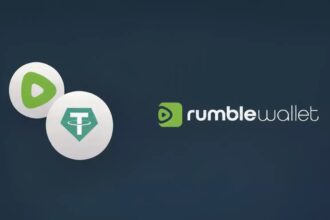 Rumble integrates self-custody wallet for payments in bitcoin and USDT