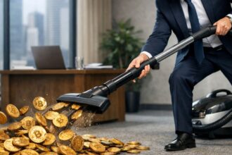 "Institutions will dry up the bitcoin market": SwissBlock