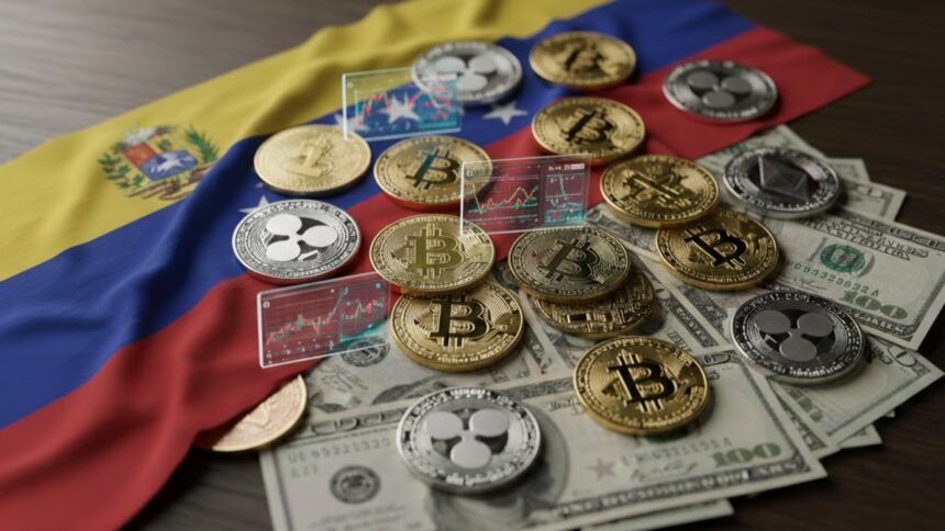 With the injection of foreign currency in Venezuela, will cryptocurrencies lose strength?