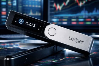 Ledger seeks to go public in the United States