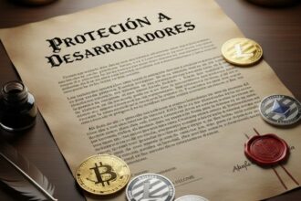 Bitcoin and cryptocurrency programmers will have a law to protect them