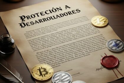 Bitcoin and cryptocurrency programmers will have a law to protect them