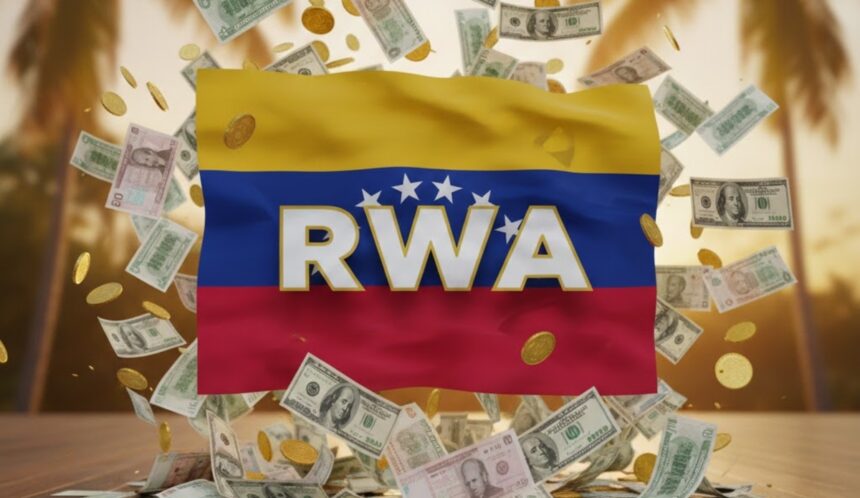 RWA would play an important role in Venezuela: Bitfinex