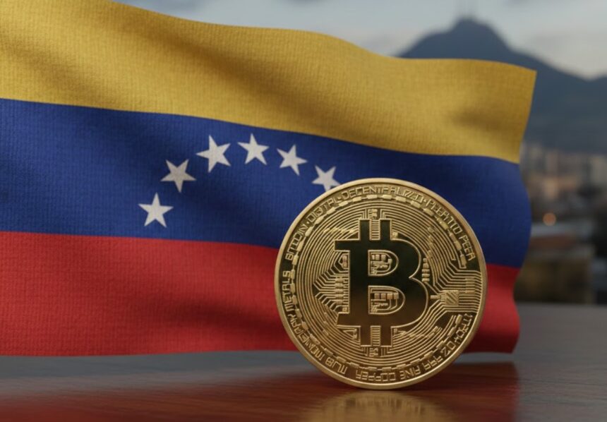 Venezuela would have a reserve of 600,000 bitcoin