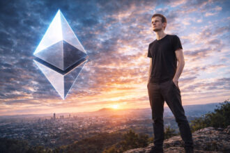 Vitalik Buterin declares Ethereum solved crypto Trilemma, yet his 2030 roadmap exposes a massive ideological risk
