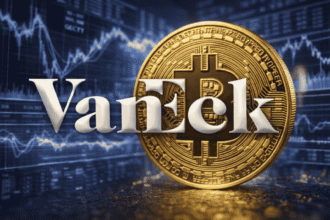 Bitcoin to 2.9 Million Dollars by 2050 according to VanEck