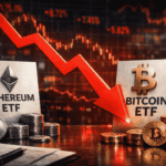 ETFs close the first week of January activity in the red