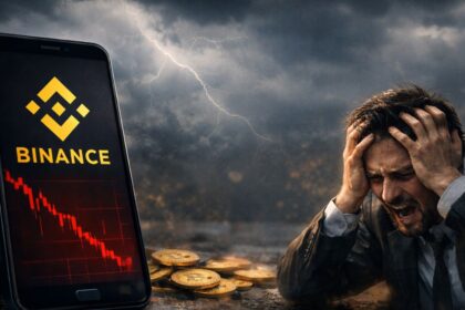 6 keys to understand why fear about Binance skyrocketed