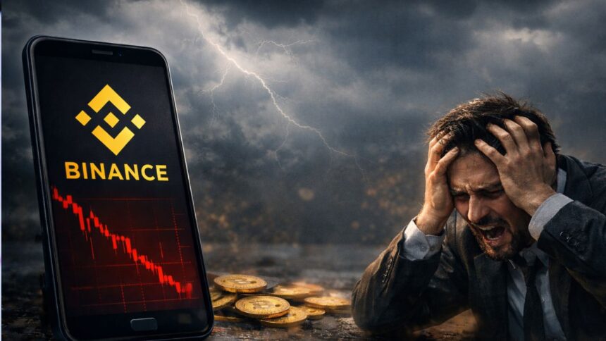 6 keys to understand why fear about Binance skyrocketed