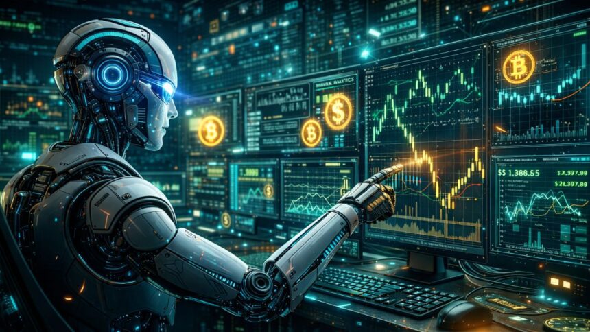 An AI agent turned USD 50 into USD 2,980 operating on Polymarket, says its creator