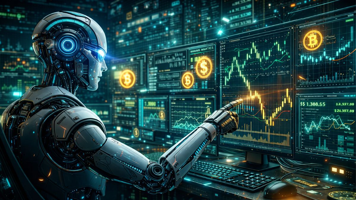 An AI agent turned USD 50 into USD 2,980 operating on Polymarket, says its creator