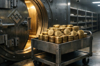 Binance bank run? Reserves show a $40B drop yet Bitcoin holdings rose to 655k BTC, so what changed?