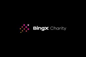 BingX Charity presents its new logo