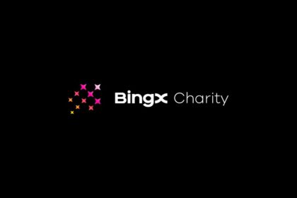 BingX Charity presents its new logo