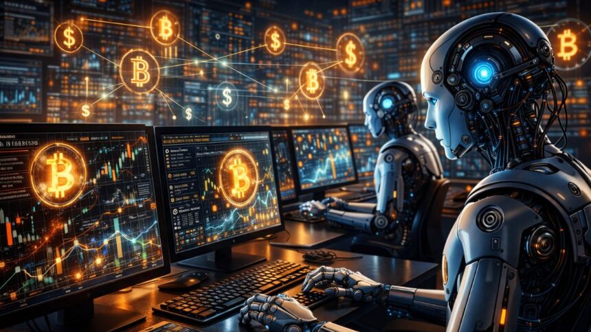 Bitcoin is the only viable option for AI payments