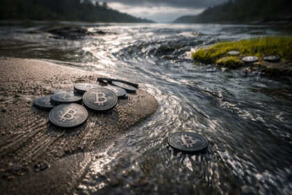 Bitcoin ETF flow numbers are fundamentally broken and most traders are missing the specific sign of a crash