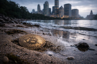 Bitcoin bulls could walk into a $1 billion liquidation trap as Bank of America warns multiples are about to compress