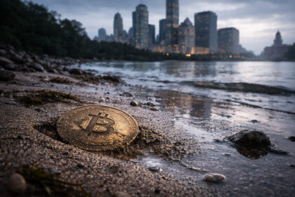 Bitcoin bulls could walk into a $1 billion liquidation trap as Bank of America warns multiples are about to compress