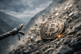 Bitcoin crashes below $70,000 critical support as XRP hit hardest, liquidating traders for over $1B