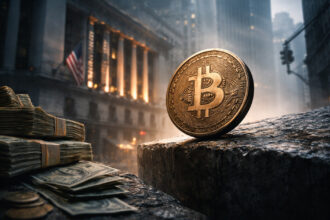 Bitcoin eyes $7.7T sidelined dollars as Wall Street runs out of cash to “buy the dip”