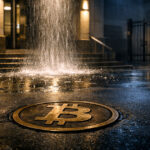 Bitcoin eyes new liquidity as the Fed’s $18.5 billion repo spike reignites money printer chatter