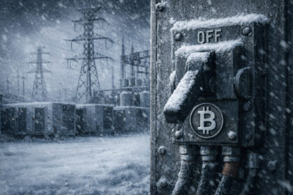 Bitcoin miners are making millions by shutting down because of a massive US winter storm
