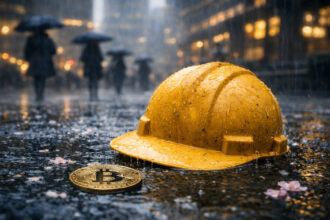 Bitcoin price is sliding today because the government admitted nearly 1 million jobs from last year never existed