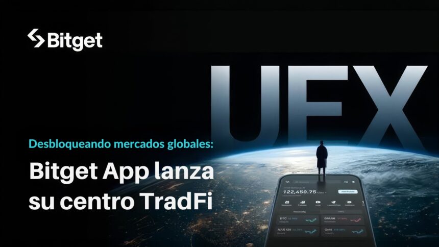 Bitget aims to dominate tokenized stock trading