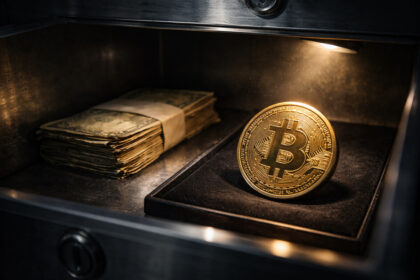 Cash falls to 88 cents on the dollar but Bitcoin is up to $3.26 if you bought before the ‘crash’