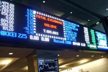 CME considers launching its own cryptocurrency with Google