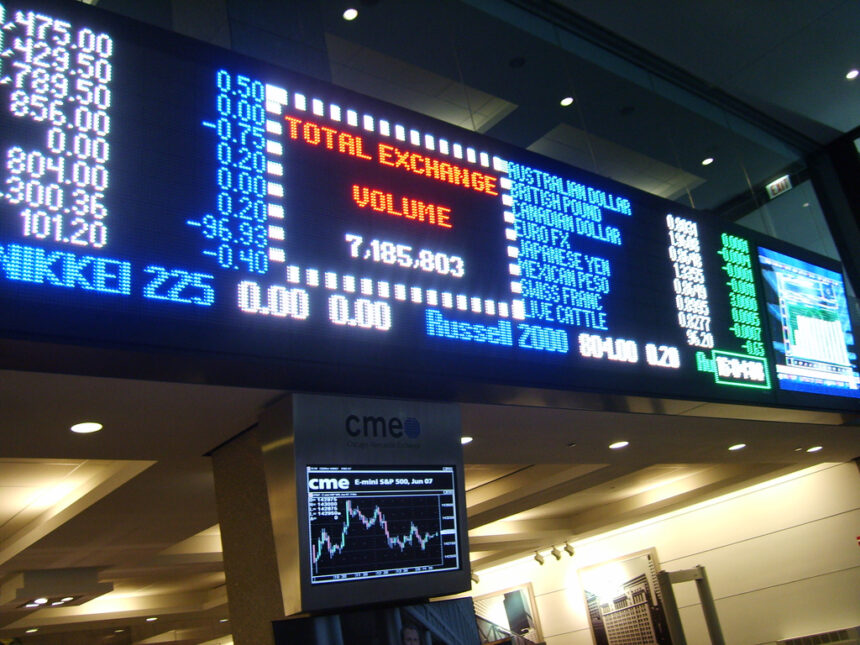 CME considers launching its own cryptocurrency with Google