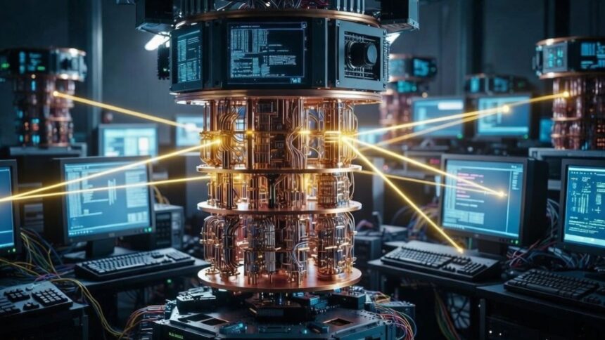 Quantum computing overcomes one of its biggest technical obstacles