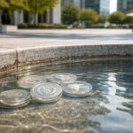 Crypto has a native version of the M2 money supply that’s falling and killing Bitcoin liquidity