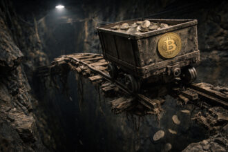 Crypto market bottom is closer than you think as Bitcoin miner reserves crash to historic lows
