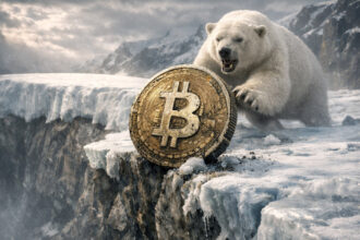 Early Bitcoin bottom signals are starting to flash as BTC is still down $20k as stocks rip