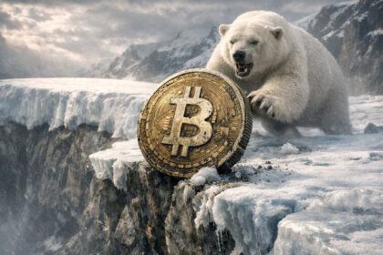 Early Bitcoin bottom signals are starting to flash as BTC is still down $20k as stocks rip