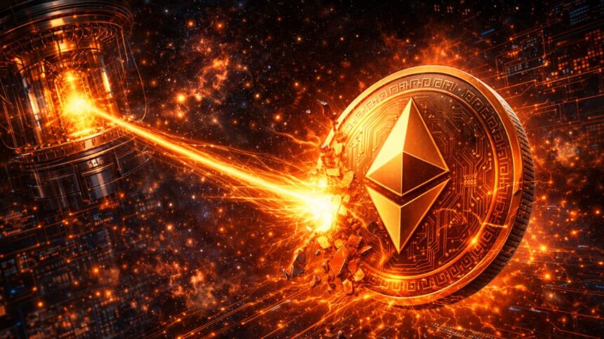 Vitalik recognizes Ethereum's weaknesses against quantum